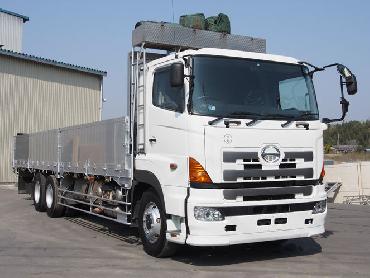 日野 プロフィア 平ボディ 大型 ADG-FR1EXYG 年式 H18 [写真01]