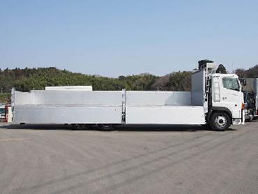 日野 プロフィア 平ボディ 大型 ADG-FR1EXYG 年式 H18 [写真07]