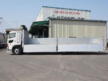 日野 プロフィア 平ボディ 大型 ADG-FR1EXYG 年式 H18 [写真08]