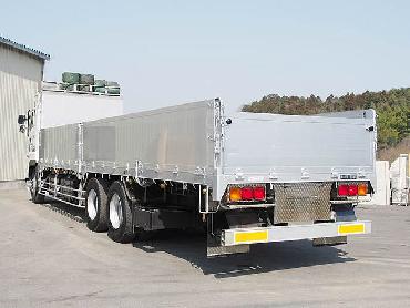 日野 プロフィア 平ボディ 大型 ADG-FR1EXYG 年式 H18 [写真11]