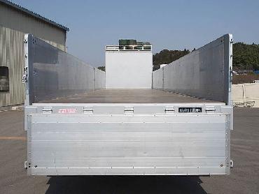 日野 プロフィア 平ボディ 大型 ADG-FR1EXYG 年式 H18 [写真14]