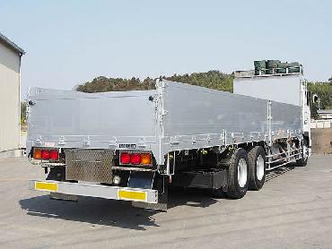 日野 プロフィア 平ボディ 大型 ADG-FR1EXYG 年式 H18 [写真12]