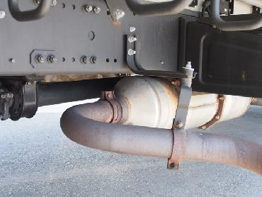 三菱ふそう ファイター ウイング車 中型 PDG-FK64F 年式 H20 [写真28]