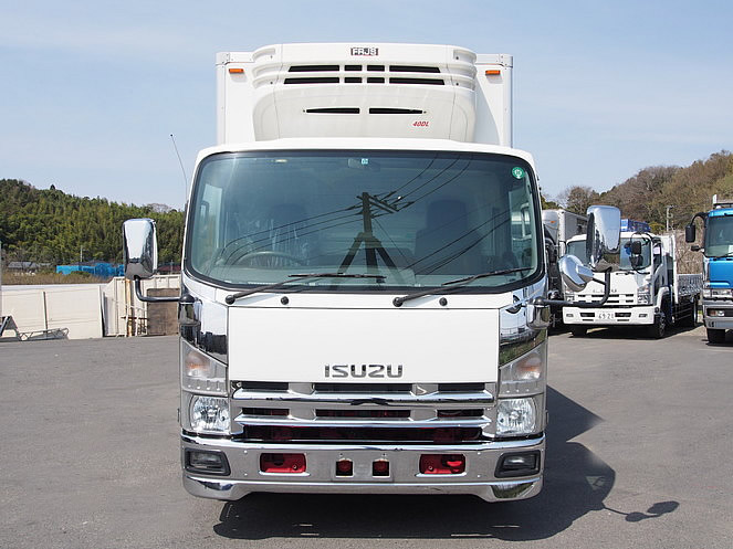 いすゞ エルフ 冷凍バン 小型 BKG-NPR85AN 年式 H20[写真03]
