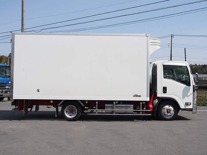 いすゞ エルフ 冷凍バン 小型 BKG-NPR85AN 年式 H20[写真05]