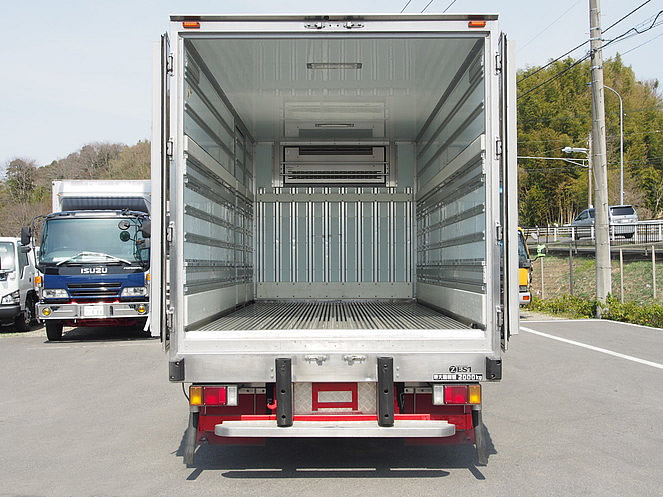 いすゞ エルフ 冷凍バン 小型 BKG-NPR85AN 年式 H20[写真12]