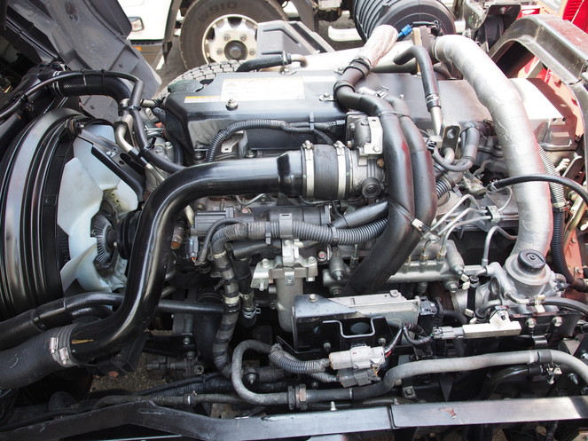 いすゞ フォワード ユニック 中増t PDG-FTR34T2 年式 H19[写真22]