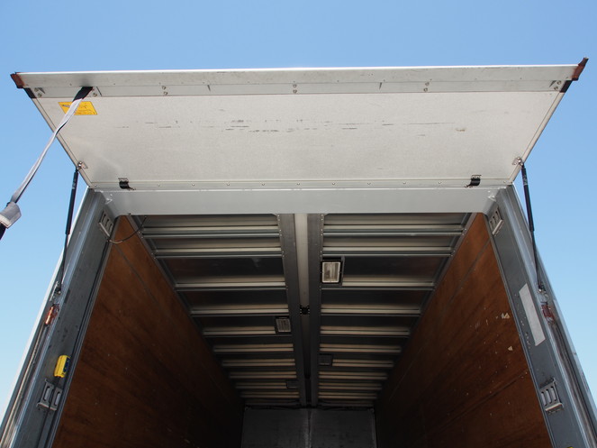 三菱ふそう ファイター ウイング車 中型 PDG-FK64F 年式 H20[写真16]