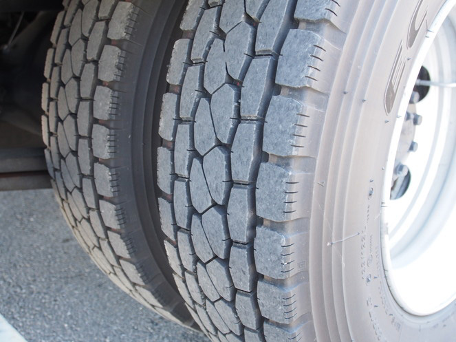 三菱ふそう ファイター ウイング車 中型 PDG-FK64F 年式 H20[写真32]