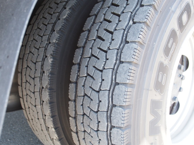 三菱ふそう ファイター ウイング車 中型 PDG-FK64F 年式 H20[写真33]