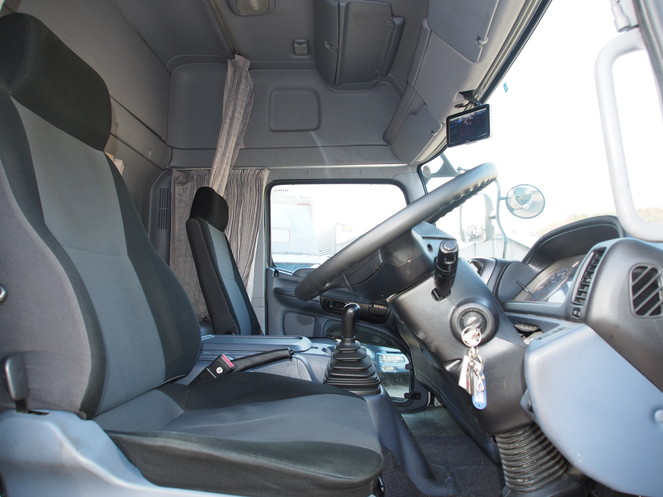 日野 レンジャープロ ウイング車 中型 BDG-FD8JLWA 年式 H20[写真19]