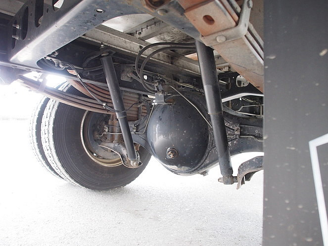 日野 レンジャープロ ウイング車 中型 BDG-FD8JLWA 年式 H20[写真27]