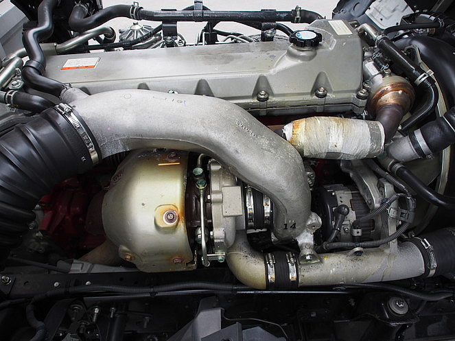 日野 レンジャープロ ウイング車 中型 BDG-FD8JLWA 年式 H20[写真23]