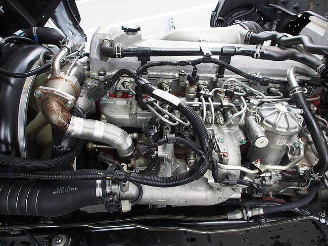 日野 レンジャープロ ウイング車 中型 BDG-FD8JLWA 年式 H20[写真22]