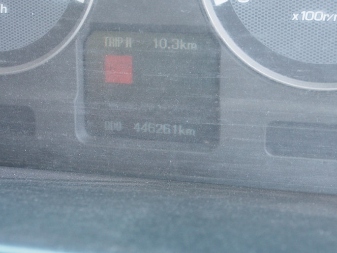 三菱ふそう ファイター 冷凍ウイング 中型 PA-FK61F 年式 H18[写真20]