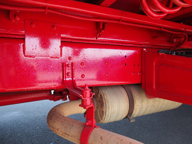 三菱ふそう ファイター 冷凍ウイング 中型 PA-FK61F 年式 H18[写真26]