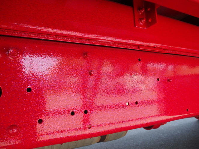 三菱ふそう ファイター 冷凍ウイング 中型 PA-FK61F 年式 H18[写真30]