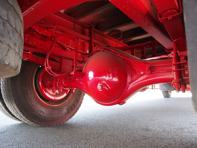 三菱ふそう ファイター 冷凍ウイング 中型 PA-FK61F 年式 H18[写真28]