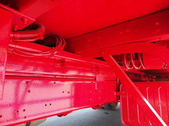 三菱ふそう ファイター 冷凍ウイング 中型 PA-FK61F 年式 H18[写真31]