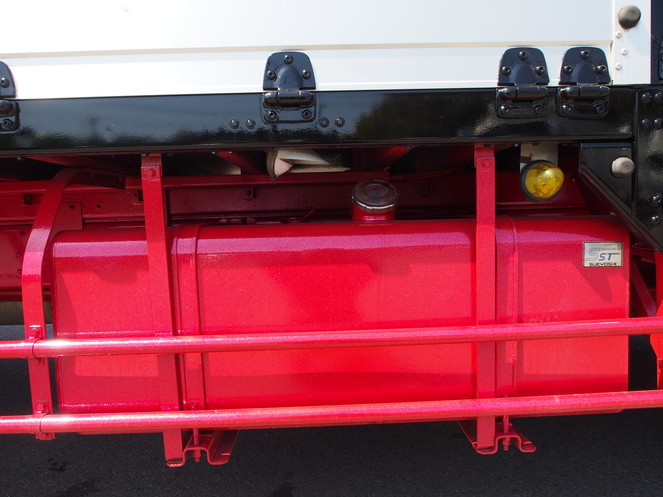 三菱ふそう ファイター 冷凍ウイング 中型 PA-FK61F 年式 H18[写真29]