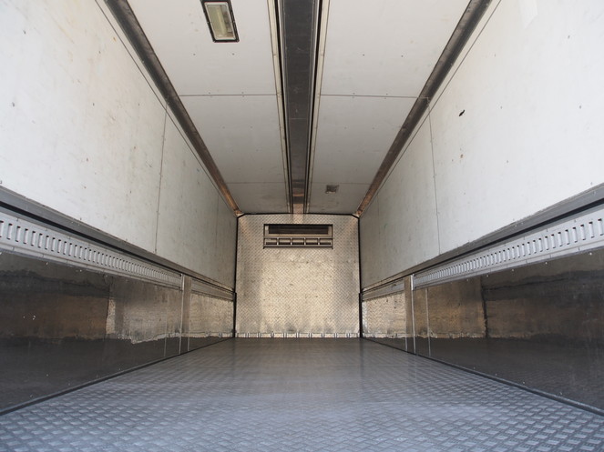 三菱ふそう ファイター 冷凍ウイング 中型 PA-FK61F 年式 H18[写真14]