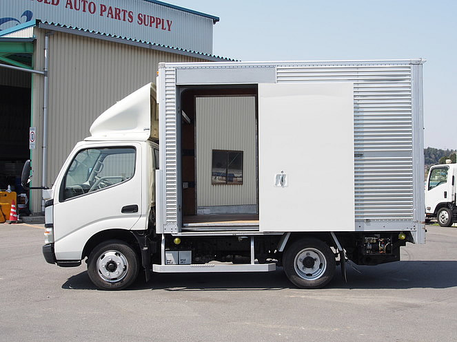 日野 デュトロ バン車 小型 PB-XZU306M 年式 H17[写真05]