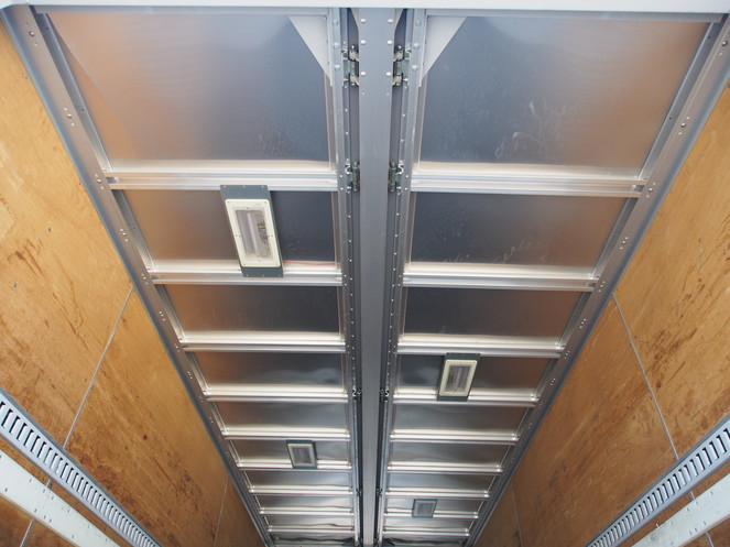 日野 レンジャープロ ウイング車 中型 BDG-FD8JLWA 年式 H20[写真15]