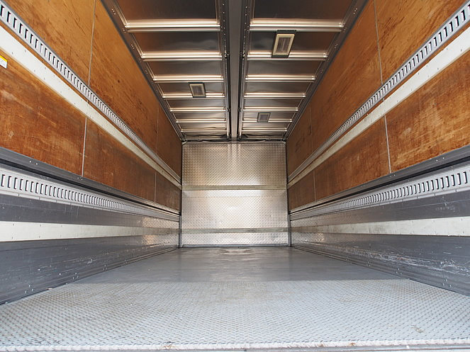 日野 レンジャープロ ウイング車 中型 BDG-FD8JLWA 年式 H20[写真14]