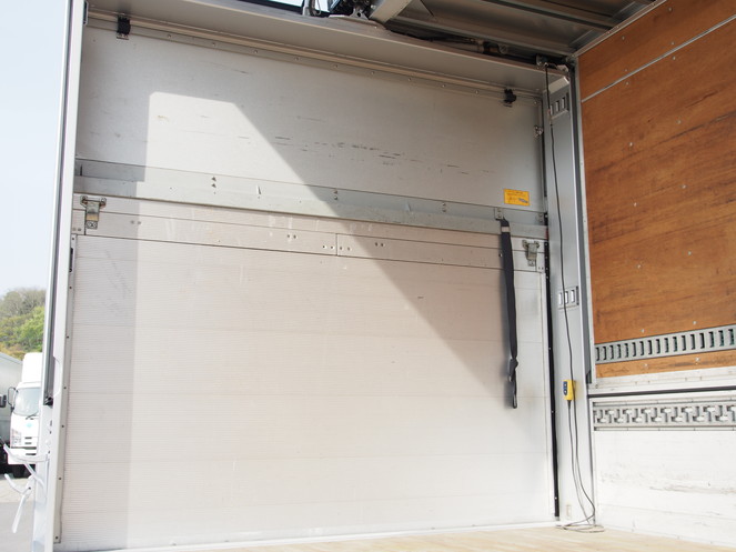 三菱ふそう ファイター ウイング車 中型 PDG-FK64F 年式 H20[写真13]