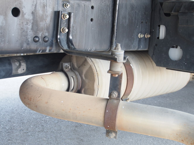 三菱ふそう ファイター ウイング車 中型 PA-FK61FK 年式 H17[写真28]