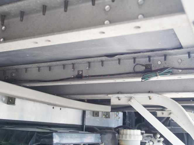 三菱ふそう ファイター ウイング車 中型 PA-FK61FK 年式 H17[写真29]