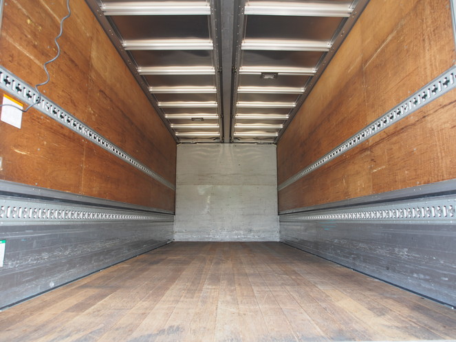 三菱ふそう ファイター ウイング車 中型 PA-FK61FK 年式 H17[写真16]