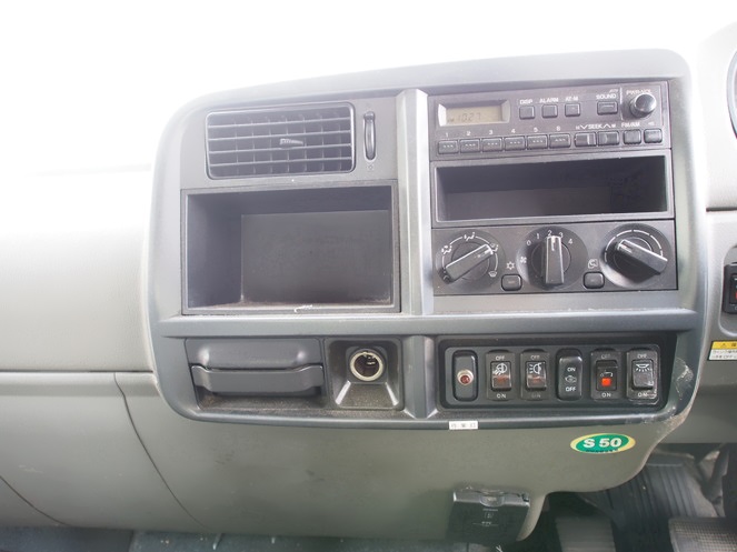 三菱ふそう ファイター ウイング車 中型 PA-FK61FK 年式 H17[写真23]