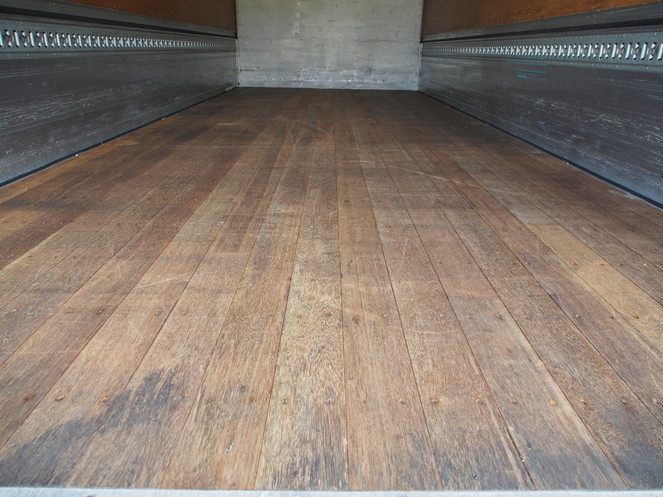 三菱ふそう ファイター ウイング車 中型 PA-FK61FK 年式 H17[写真18]