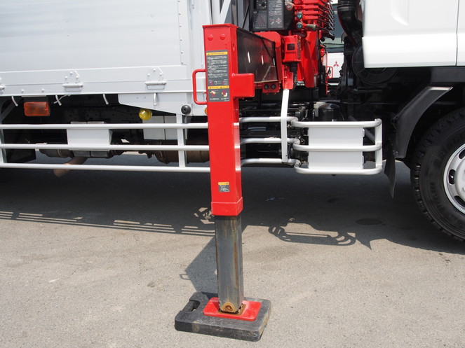 いすゞ フォワード ユニック 中増t PDG-FTR34T2 年式 H19[写真12]