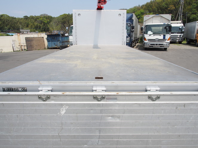 いすゞ フォワード ユニック 中増t PDG-FTR34T2 年式 H19[写真14]