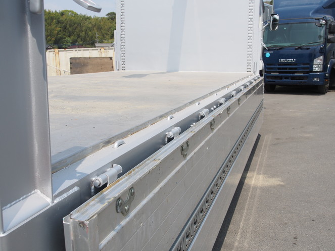 いすゞ フォワード ユニック 中増t PDG-FTR34T2 年式 H19[写真16]