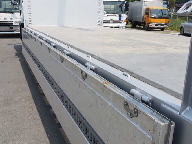 いすゞ フォワード ユニック 中増t PDG-FTR34T2 年式 H19[写真15]