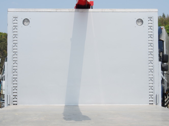 いすゞ フォワード ユニック 中増t PDG-FTR34T2 年式 H19[写真17]