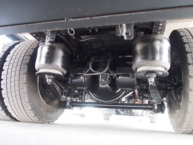 いすゞ フォワード ユニック 中増t PDG-FTR34T2 年式 H19[写真27]