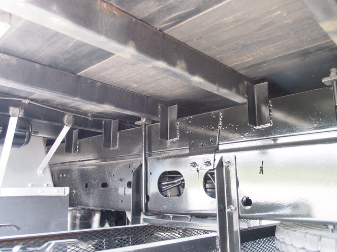 いすゞ フォワード ユニック 中増t PDG-FTR34T2 年式 H19[写真30]