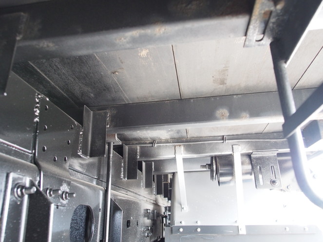 いすゞ フォワード ユニック 中増t PDG-FTR34T2 年式 H19[写真28]