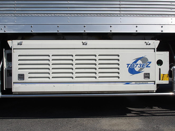 いすゞ ギガ 冷凍バン 大型 PJ-CYY77V6 年式 H19[写真12]