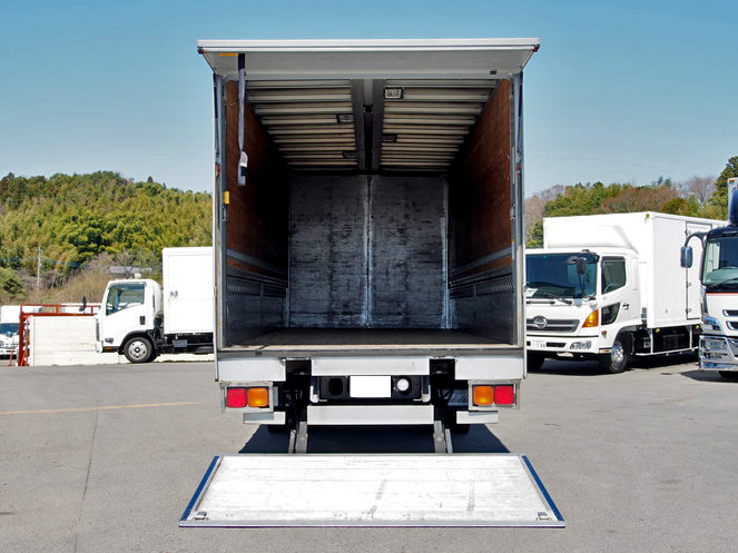 三菱ふそう ファイター ウイング車 中型 PDG-FK64F 年式 H20[写真12]