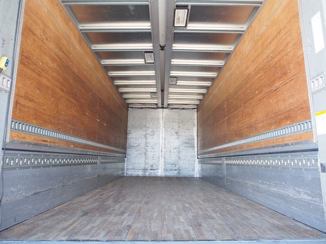 三菱ふそう ファイター ウイング車 中型 PDG-FK64F 年式 H20[写真17]