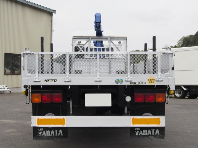 UDトラックス クオン ユニック 大型 ADG-CW4ZL 年式 H18[写真09]