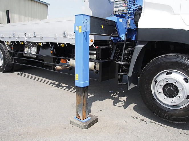 UDトラックス クオン ユニック 大型 ADG-CW4ZL 年式 H18[写真14]