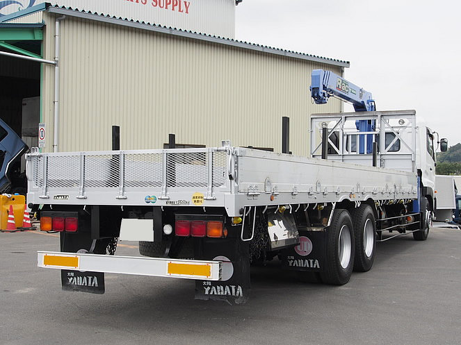 UDトラックス クオン ユニック 大型 ADG-CW4ZL 年式 H18[写真08]