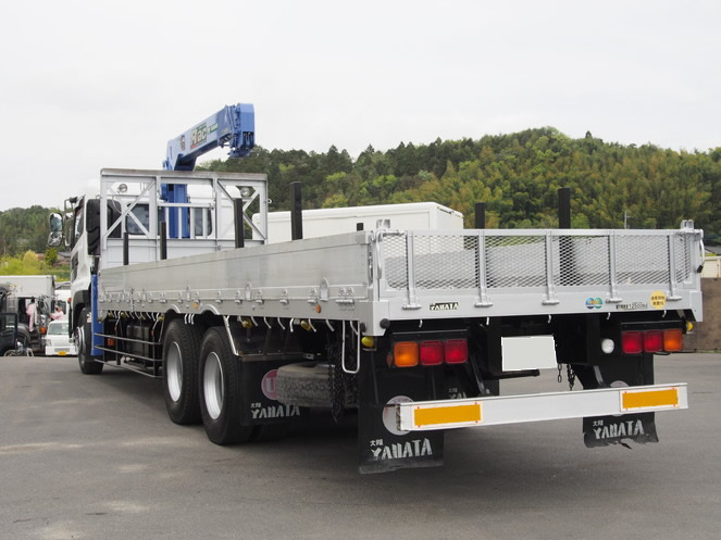 UDトラックス クオン ユニック 大型 ADG-CW4ZL 年式 H18[写真07]