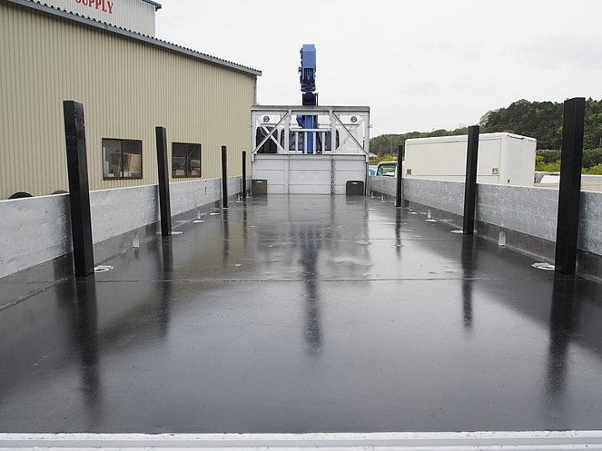 UDトラックス クオン ユニック 大型 ADG-CW4ZL 年式 H18[写真17]